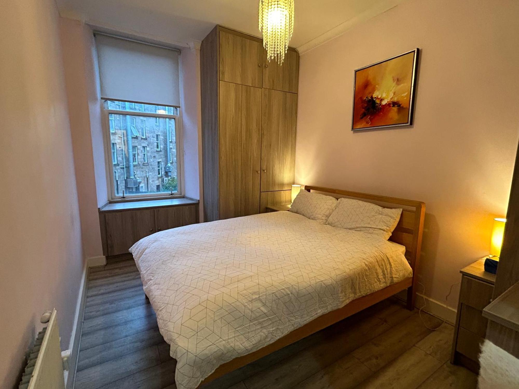 2B Apartment Near Glasgow Sec, Ovo Hydro & City Centre Dış mekan fotoğraf