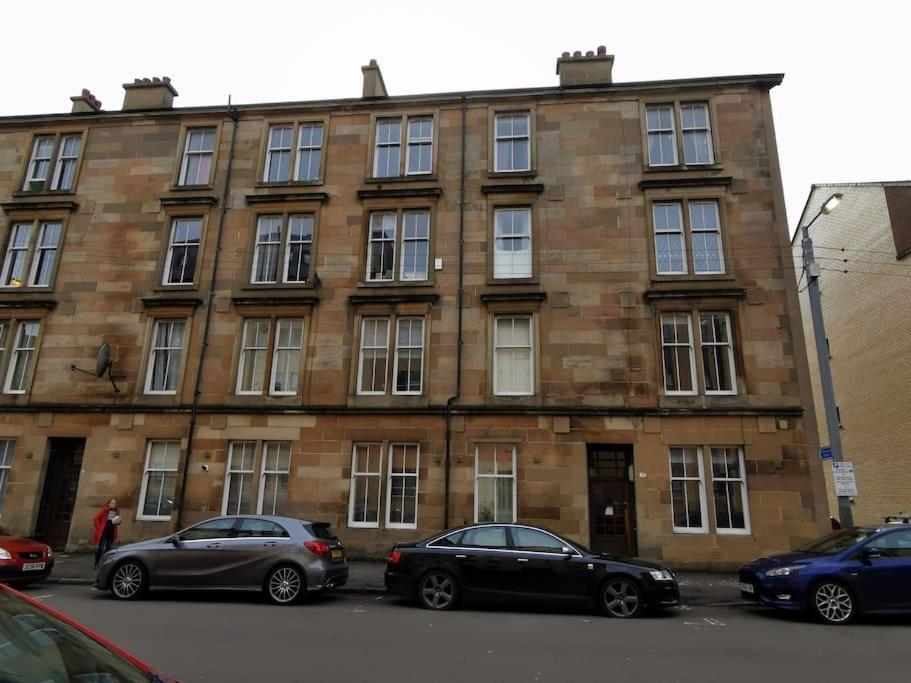 2B Apartment Near Glasgow Sec, Ovo Hydro & City Centre Dış mekan fotoğraf